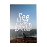 Grand Adventure Decoposter: See the World